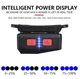Фонарь налобный SL09-1L2+COB +LED (Red+Green+Blue), ЗУ Type-C, датчик движения, встроенный аккумулятор, магнит - изображение 5