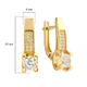 Сережки Diamant С2793 (544015) - зображення 2