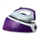 Утюг - парогенератор Lexical LSS-1101 2600W бело фиолетовый (229076161zag) - изображение 1
