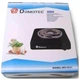 Электроплита настольная Domotec MS-5531 Черная 1000 Вт - изображение 4