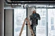 Акумуляторний тепловий пістолет Bosch Professional GHG 18V-50 з насадкою REFLECTOR 32х33 мм (06012A6500) - зображення 3
