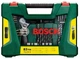 Набор насадок для закручивания и сверл Bosch V-Line 83 шт (2607017309) - изображение 3