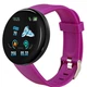Смарт-годинник Smart Watch D18 Lilac (swd18_l) - зображення 3