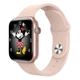 Смарт-годинник Smart Watch T500 Pink (swt500_p) - зображення 1