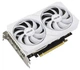 Видеокарта GF RTX 3060 8GB GDDR6 Dual OC White Asus (DUAL-RTX3060-O8G-WHITE) - изображение 3
