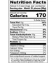 Снеки Cheetos Crunchy Flamin' Hot Cheese Flavored Snacks 92 g - изображение 4