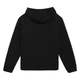 Bluza męska rozpinana streetwear z kapturem Sprandi SS21-BLM004 M Czarna (5903698655598) - obraz 5