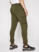 Spodnie dresowe męskie Sprandi SS21-SPM002 L Khaki (5903698654577) - obraz 2