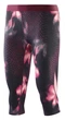 Скинзы компрессионные SKINS DNAmic Core 3/4 женские S Core Exotica - изображение 1