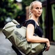 Гермобаул - рюкзак Ortlieb Rack - Pack Olive - Black 24 л - изображение 3