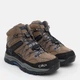 Детские демисезонные ботинки для мальчика CMP Kids Rigel Mid Trekking Shoe W 3Q12944-01PM 30 Cenere-Royal (8059342414671) - изображение 2
