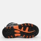 Детские демисезонные ботинки для мальчика CMP Kids Rigel Mid Trekking Shoe W 3Q12944-47UG 32 Antracite-Flash Orange (8057153322673) - изображение 7