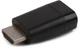 Переходник Cablexpert HDMI - VGA Черный (AB-HDMI-VGA-001) - изображение 1