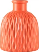 Ваза для квітів пластикова МВМ MY HOME 15 см Коралова (DH-FLOWERS-09 CORAL) - изображение 1