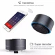 Портативная Bluetooth колонка Мини сабвуфер с подсветкой - изображение 4