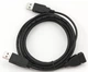 Кабель Cablexpert USB-A - USB-F 1.8 м Черный (CCP-USB22-AMAF-6) - изображение 3