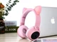 Бездротові навушники Havit HV-H625BT Pink - зображення 2