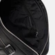 Мужская кожаная сумка Borsa Leather K16613-1-black - изображение 5