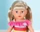 Кукла BABY BORN Нежные объятия - МОДНАЯ СЕСТРИЧКА (830345) (4001167830345) - изображение 2