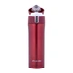 Термокружка Kamille KM-2088-RD (450 мл) красный - изображение 2