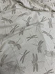 Плед льняной 205x200 Стрекоза - изображение 2