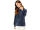 Худи Juicy Couture Синий S (MRJC02S) (JC02S) - изображение 2