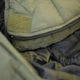 Зимовий -20 C тактичний військовий спальний мішок кокон на пуху для армії USА NАТО - зображення 11