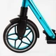 Двухколесный самокат Skyper "Crush". Колеса PU, алюминий, фара, амортизатор. Turquoise (116954) - изображение 5