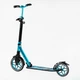 Двухколесный самокат Skyper "Crush". Колеса PU, алюминий, фара, амортизатор. Turquoise (116954) - изображение 7