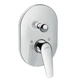 Смеситель скрытого монтажа Hansgrohe Novus 71047000 - изображение 1