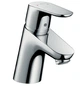 Смеситель для раковины Hansgrohe Focus E2 EcoSmart 31730000 - изображение 1