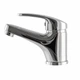 Смеситель для умывальника Globus Lux Caprice GLCA-0101 - изображение 1