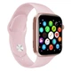 Смарт-годинник Smart Watch X7 Pink - зображення 1