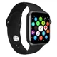 Смарт-годинник Smart Watch X7 Black з тонометром - зображення 1