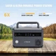 Зарядна станція CTECHi GT300 300 Вт/299 Вт*ч LiFePO - зображення 5