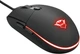 Комплект игровой клавиатуры и мышки Trust Gaming GXT 838 Azor Черный - зображення 3