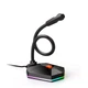 Мікрофон ігровий MeeTion MT-MC13 RGB | USB | black - зображення 1