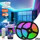 Умная Светодиодная LED лента Leclstar с Wi-Fi, 12 В, 20 метров, приложение Tuya (SD104LT) - изображение 1