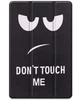 Чехол для Redmi Pad - Don't Touch Me - изображение 2