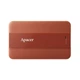 Внешний жесткий диск 1 TB Apacer AC237 Red (AP1TBAC237R-1) - изображение 2
