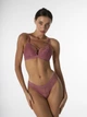 Комплект Moor Moor Barbara 2126 Бюстгальтер та стрінги Кораловий 80A/L (29429) - зображення 4