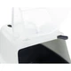 Туалет для кішок Trixie Vico Open Top закритий 40 х 40 х 56 см синє-сірий / білий (TX-40341) - зображення 4