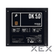 Блок живлення 600W 1STPLAYER DK Premium 6.0 PS-600AX - изображение 7