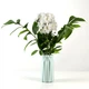 Ваза для квітів пластикова МВМ MY HOME 18 см Блакитна (DH-FLOWERS-01 BLUE) - изображение 4
