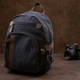 Текстильный рюкзак Vintage 20600 - изображение 8