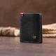 Кошелек из натуральной кожи GRANDE PELLE 11327 - изображение 2