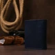 Мужской кожаный кошелек Shvigel 16507 - изображение 2
