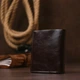 Мужской кожаный кошелек Shvigel 16506 - изображение 3