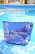 Пляжна косметичка Amarea Borsa Blu One Size Синій - зображення 1