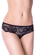 Высокие трусики шортики Infiore 1101 Nero 46(L) Черный - изображение 2